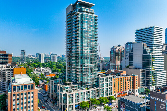 Building Photo - One Bedford at Bloor