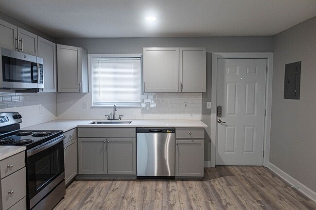 Interior Photo - Shawnee Apartments