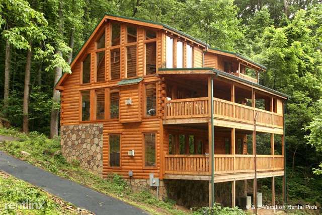 211 Stone Fence Ln, Gatlinburg, TN 37738 - House Rental in Gatlinburg ...