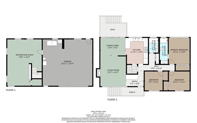 Building Photo - 1120 Oakwood Dr