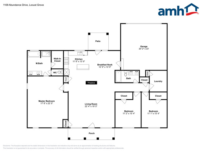 Building Photo - 1109 Abundance Dr