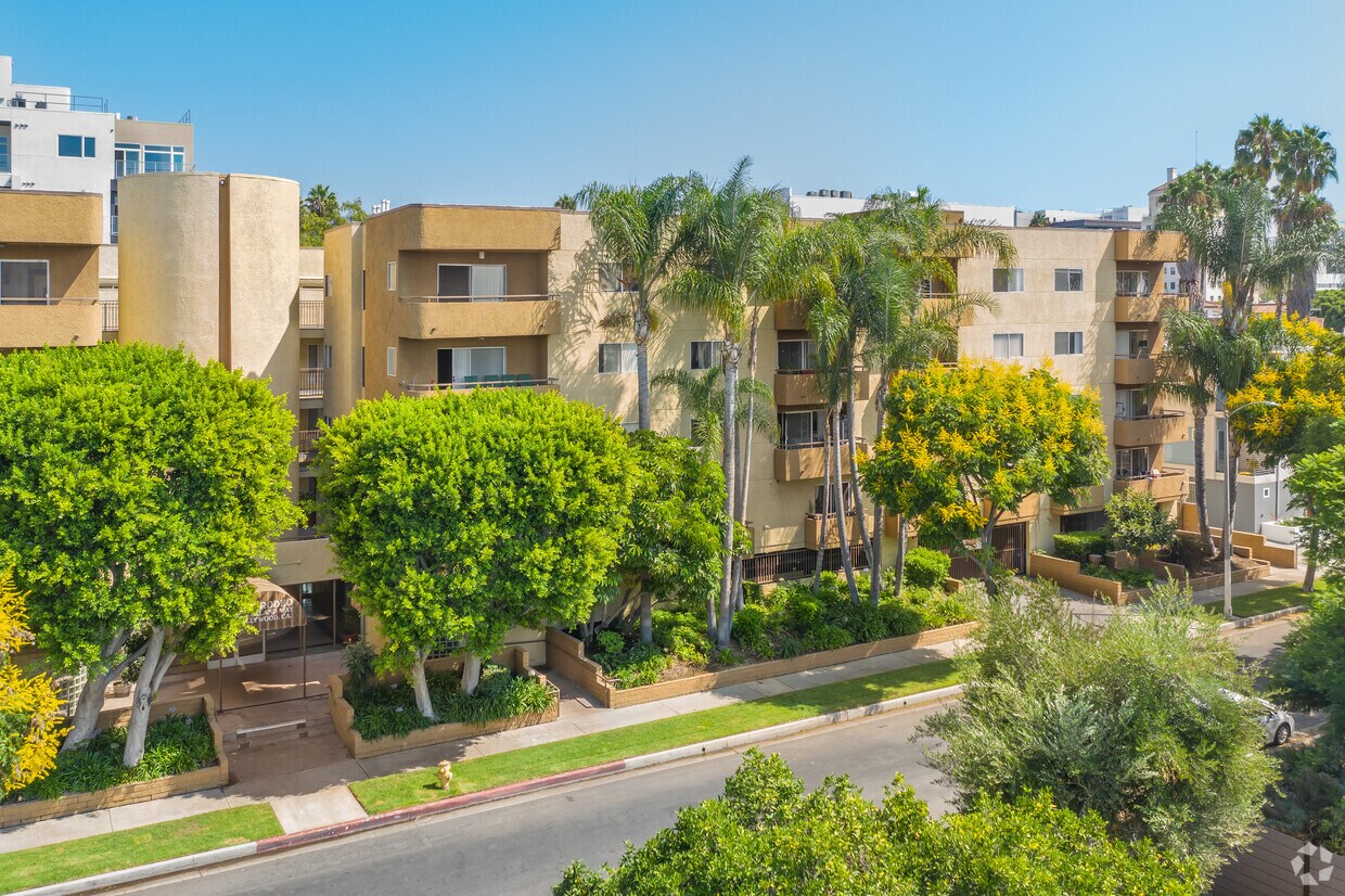Foto principal - Rodeo Apartments