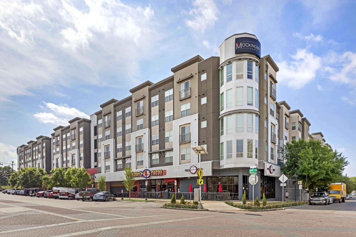 Mockingbird Flats Apartments at 5600 Smu Blvd Dallas, TX