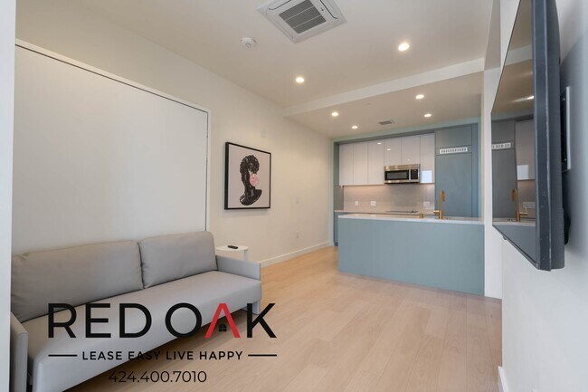 Foto del edificio - 6401 Wilshire Blvd