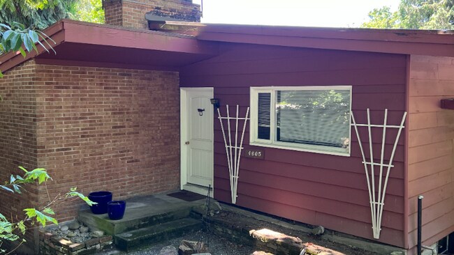 Foto del edificio - 4605 W Mercer Way
