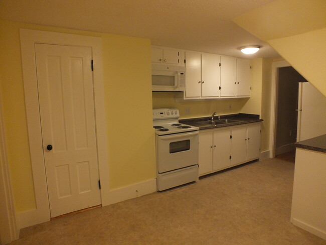 Kitchen - 257 Roxbury St
