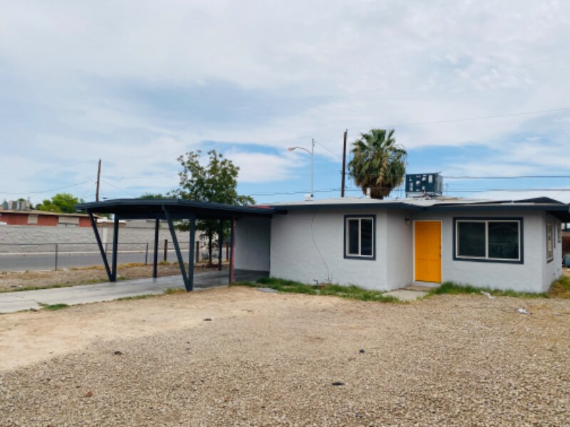 2636 N Spear St, North Las Vegas, NV 89030 House Rental in North Las