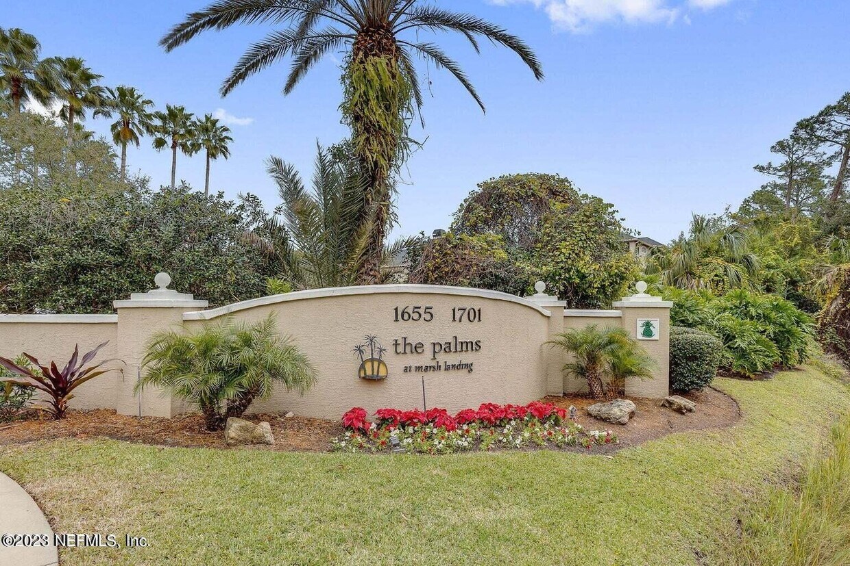 1701 The Greens Way Unit 611, Jacksonville Beach, FL 32250 Condo for