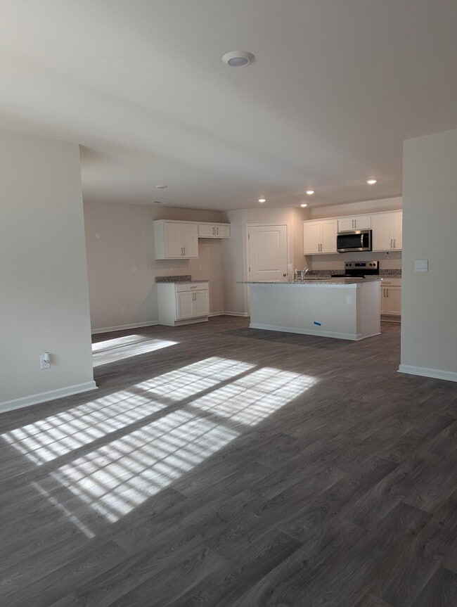 Kitchen from Family Room - 4003 Calabash Ct