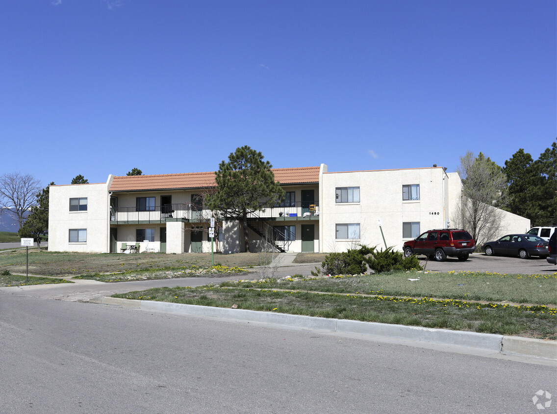 Vista al parque - Park View Apartments