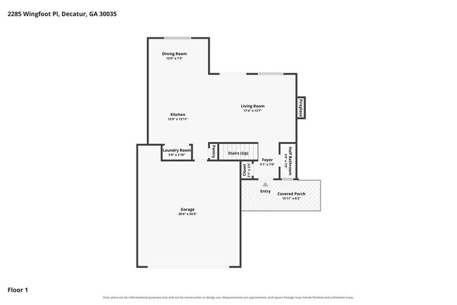 Foto del edificio - 2285 Wingfoot Pl