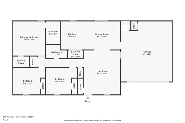 Building Photo - 3880 Warrington Dr