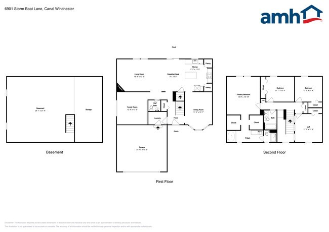 Foto del edificio - 6901 Storm Boat Ln