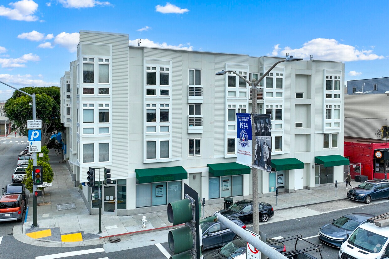 Fotografía primaria - 2288-2298 Lombard St