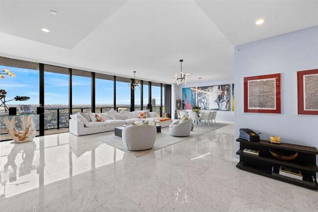 Foto del edificio - 1000 Brickell Plaza