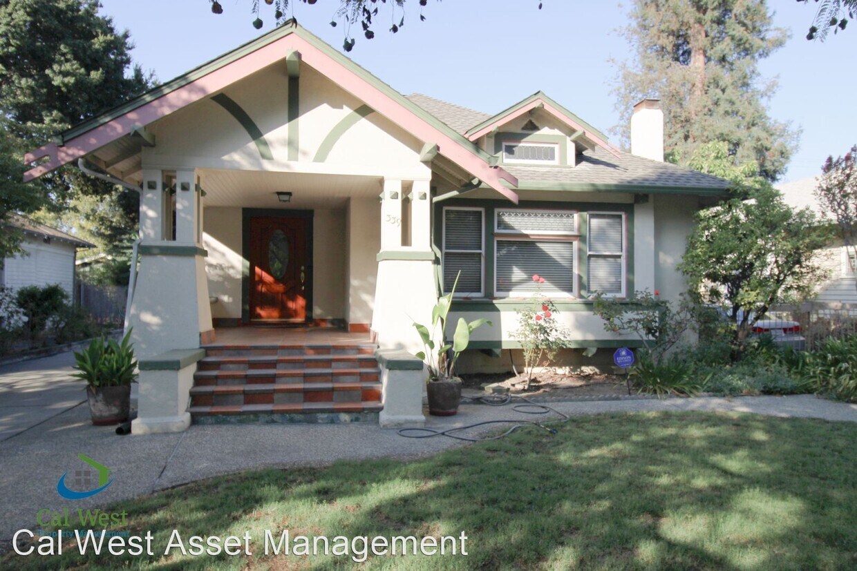 Primary Photo - 2 br, 1 bath House - 339 S 16th St