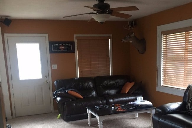 Living Room - 107 Woody Way