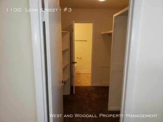 Foto del edificio - 1100-3 Leon Street--Murchison Apartments