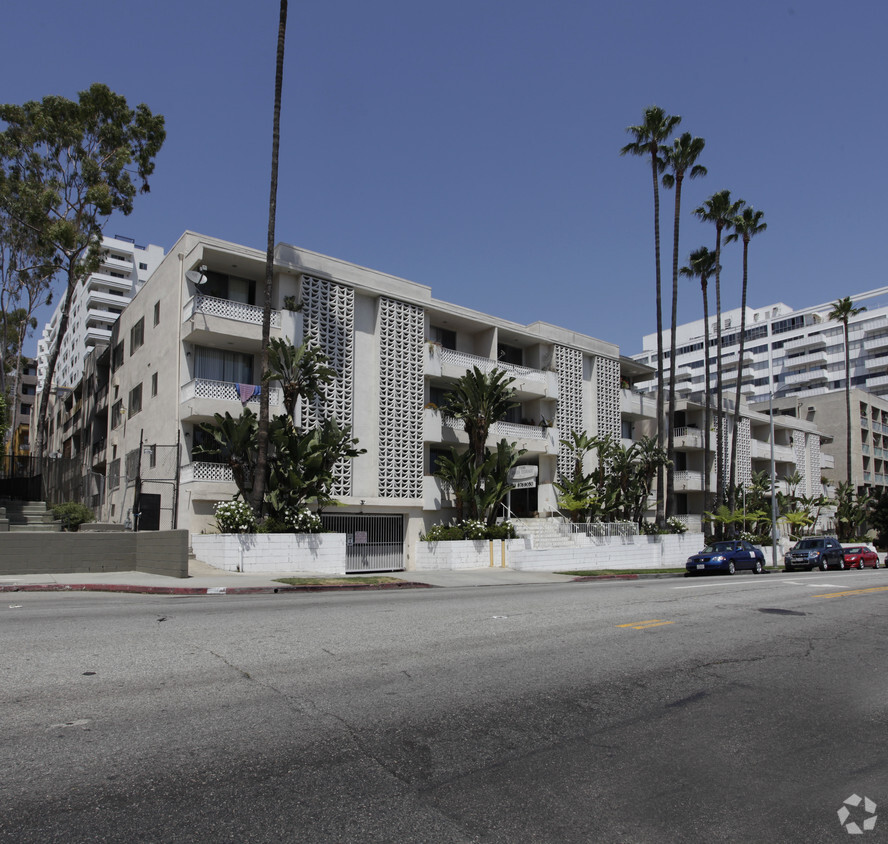 Foto del edificio - James Terrace Apartments