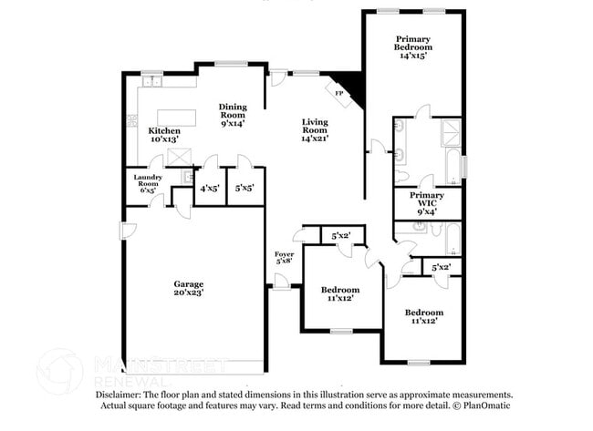 Building Photo - 4109 SE 89th Terrace