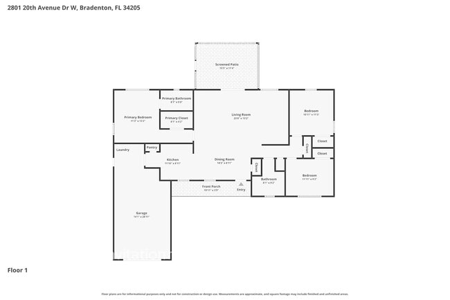Building Photo - 2801 20th Ave Dr W