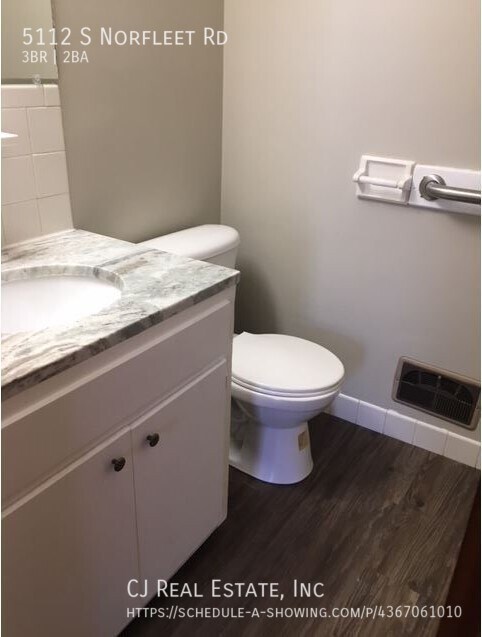 Foto del edificio - 5112 S Norfleet Rd