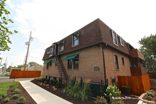 Foto del edificio - 3816 Pennsylvania Ave