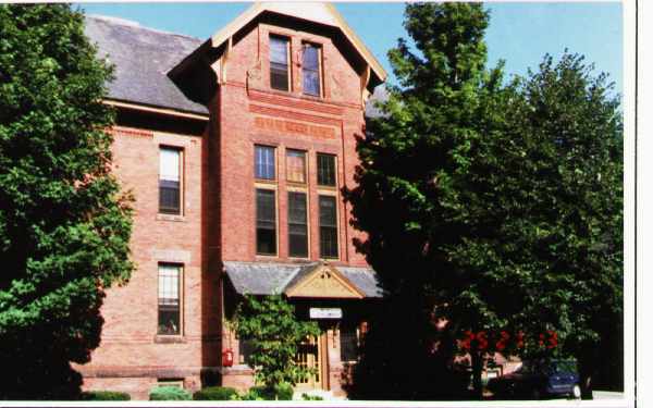 Primary Photo - Hudson Schoolhouse Apartments