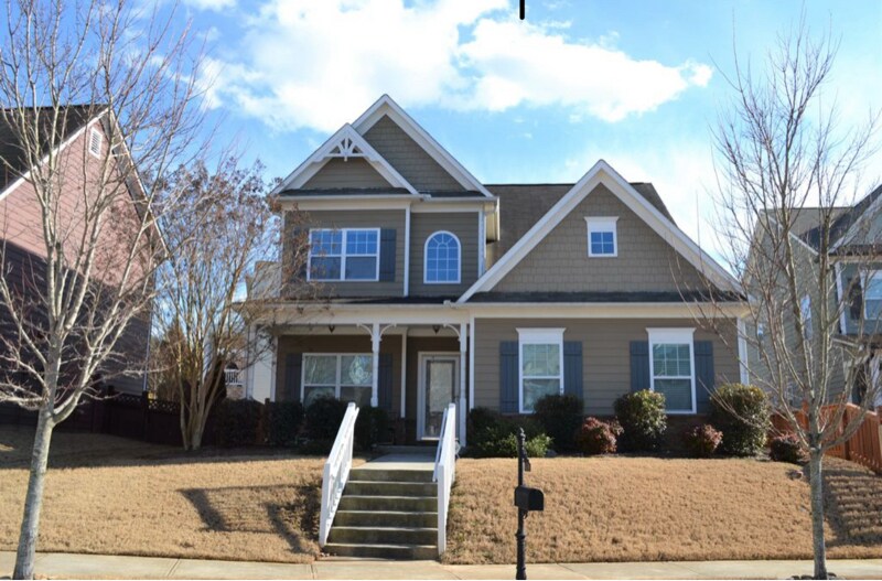 Foto principal - 967 Wolfe Ln NW
