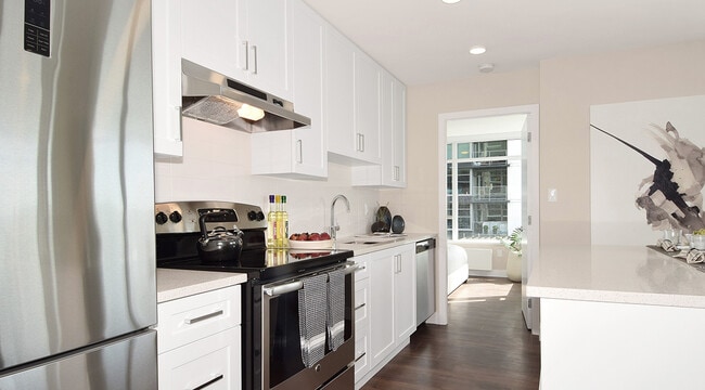 Photo du bâtiment - Bridgewater