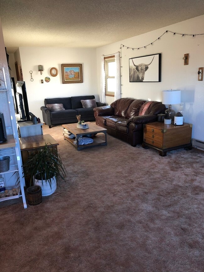 Living Room - 1512 Palmer Dr