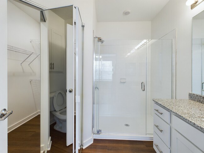 Bathroom 2 - Aurora St. Leon Apartments