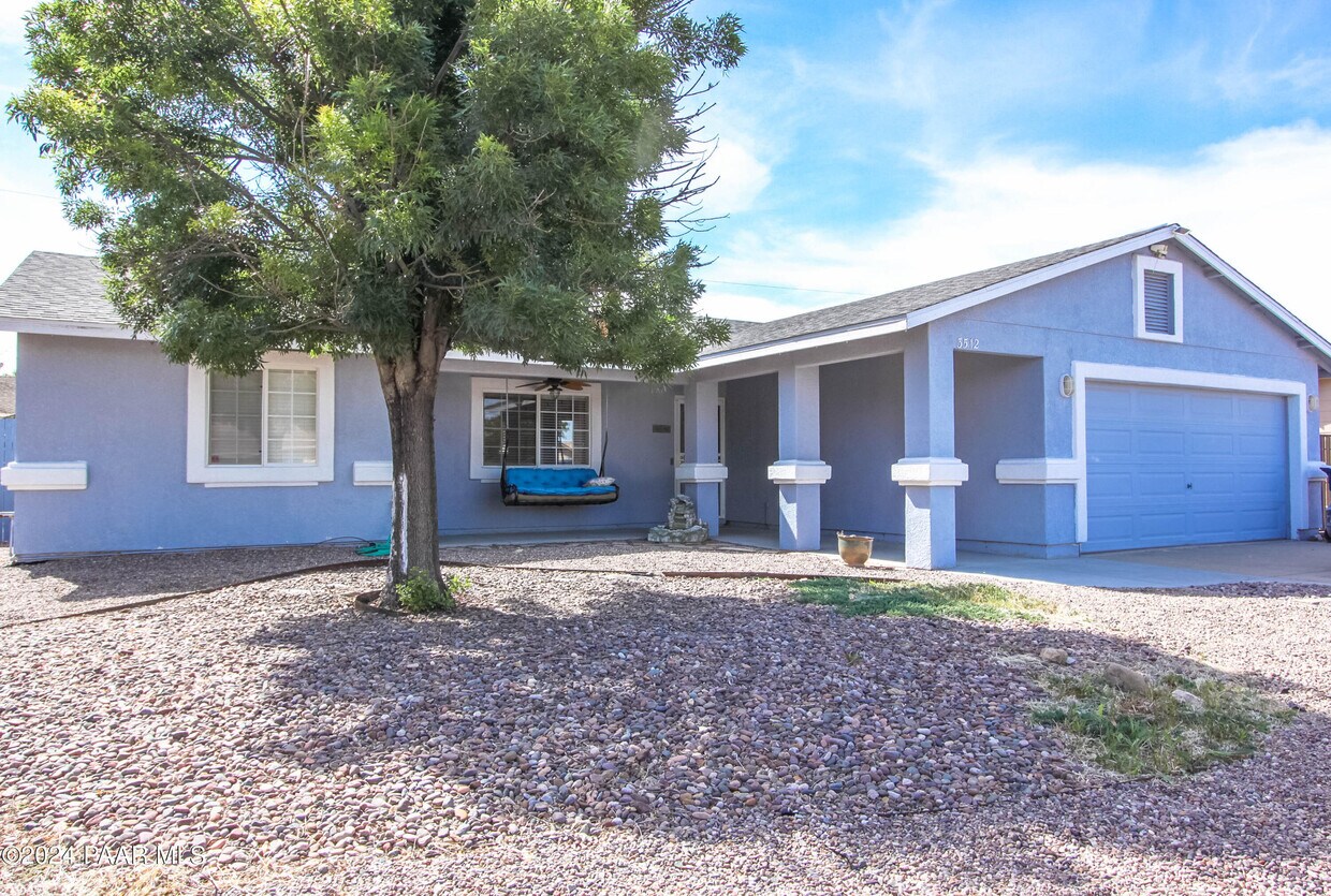 3512 N Needles Dr, Prescott Valley, AZ 86314 House Rental in Prescott