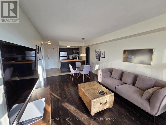 Photo du bâtiment - 117 Gerrard St E