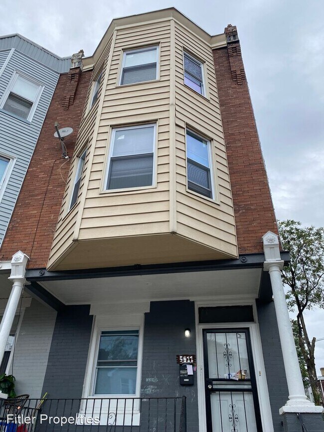 Building Photo - 5 br, 2 bath House - 5811 Crittenden St
