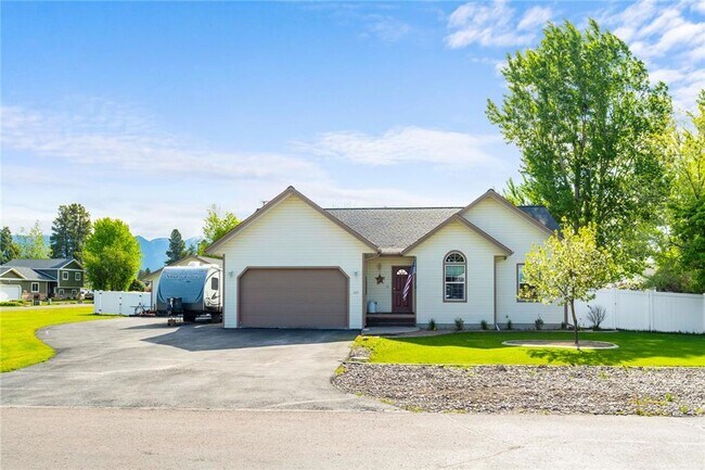 Foto del edificio - Kalispell Family Home