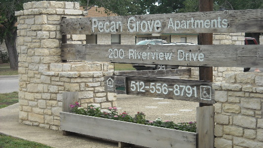 Foto del edificio - Pecan Grove Apartments