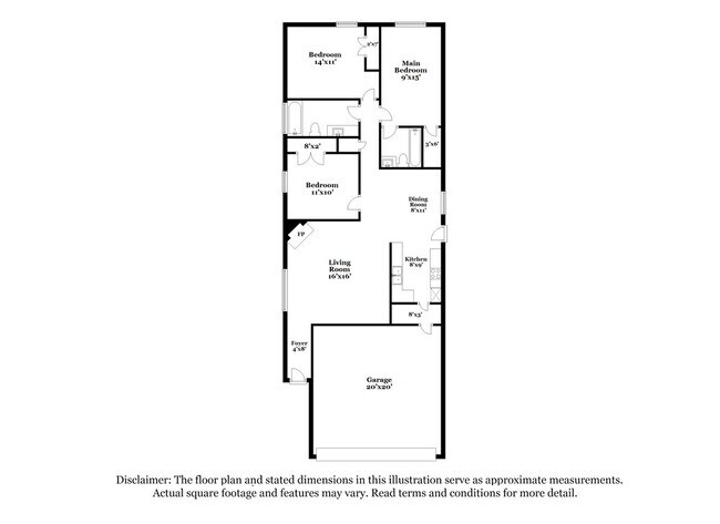 Building Photo - 822 Astaire Ave
