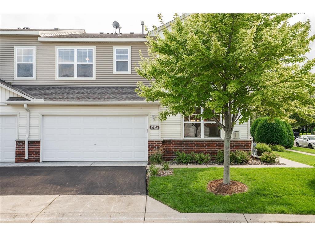 3317 Hazel Trail, Woodbury, MN 55129 Townhome Rentals in Woodbury MN