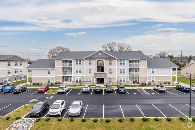 Foto del edificio - The Reserve At Iroquois