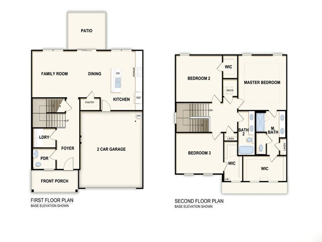 Foto del edificio - 1033 Bluewater Dr