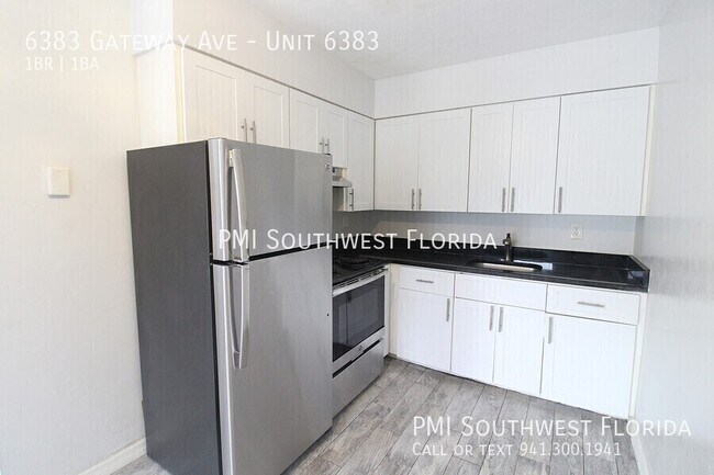 Foto del edificio - 6383 Gateway Ave