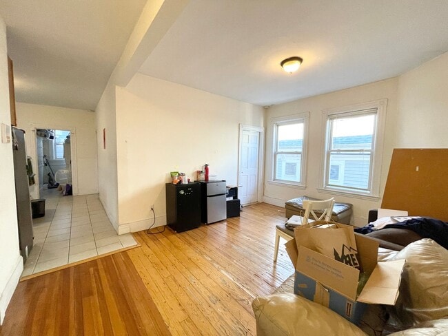 Building Photo - Modern 4-Bedroom on Sachem St — In-Unit Laundry • Updated Kitchen • Prime Mission Hill