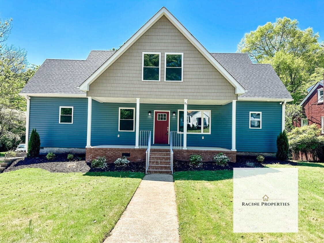 21 Harrington Ave, Greenville, SC 29607 House Rental in Greenville