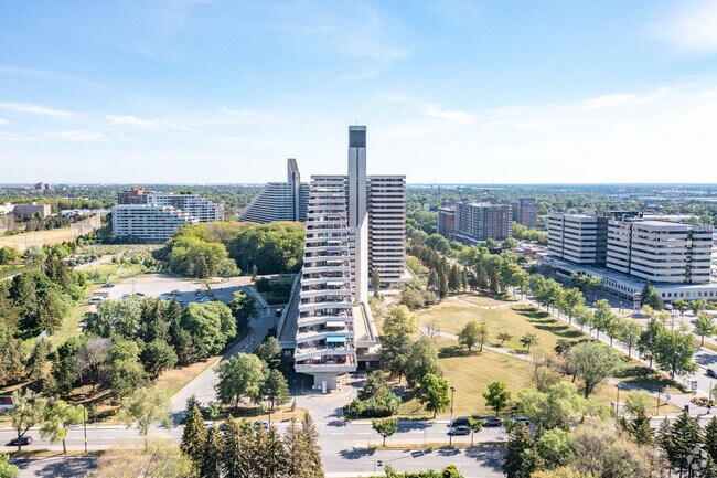 Building Photo - The Olympic Village