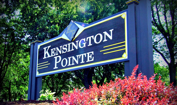 Primary Photo - Kensington Pointe Apartments