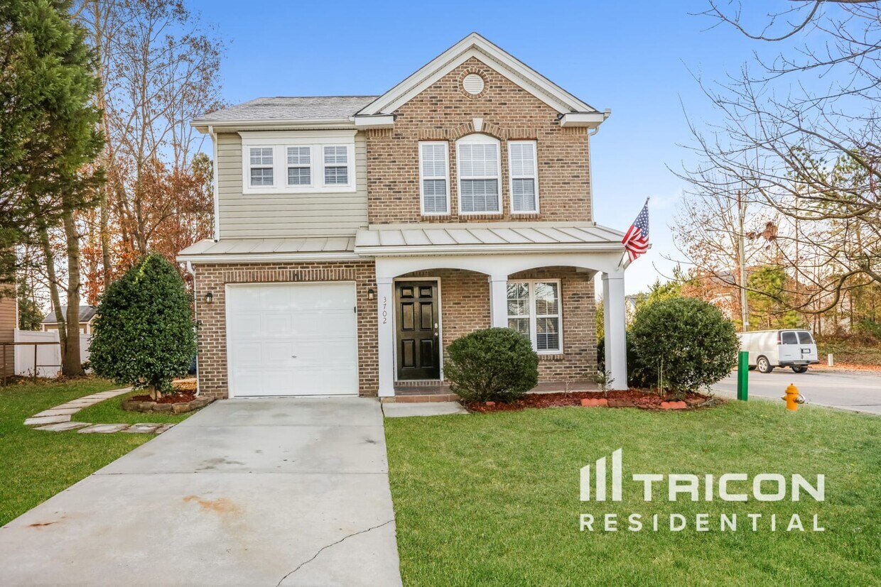 Foto principal - 3702 Marshlane Way Raleigh NC