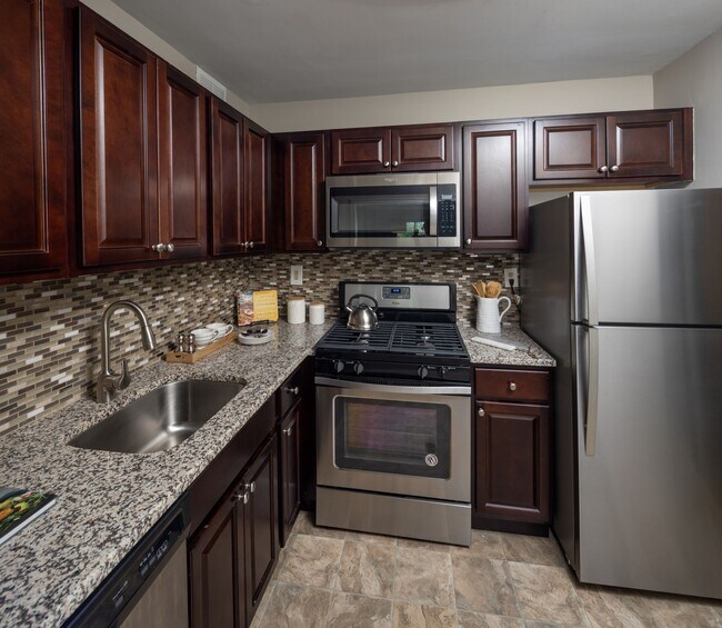 Foto del interior - Premier at Cherry Hill