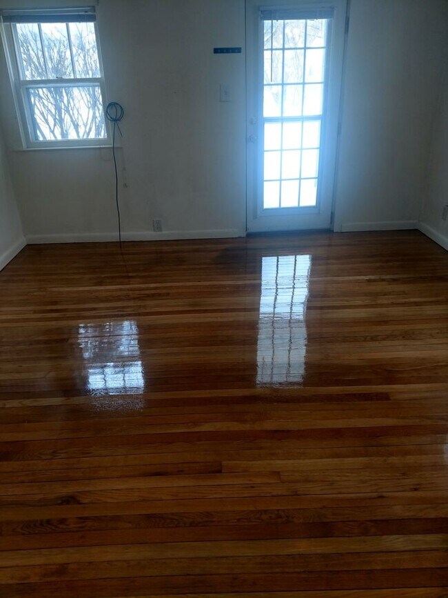 Hardwood Living Room - 12 Ferro Ave