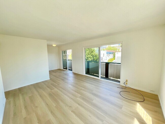 Foto del edificio - Potrero Hill 1 BR/1BA -  Parking, Laundry,...